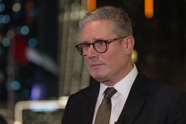 Starmer Out?