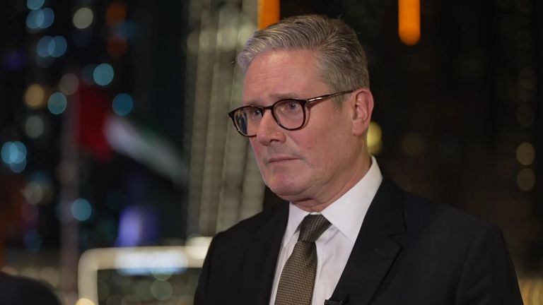 Starmer Out?
