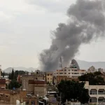 Houthi strike on Israel by...?