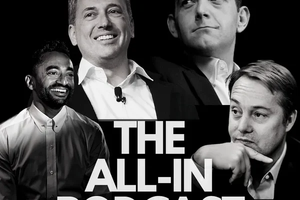What will be said on the next All-In Podcast? (March 20)