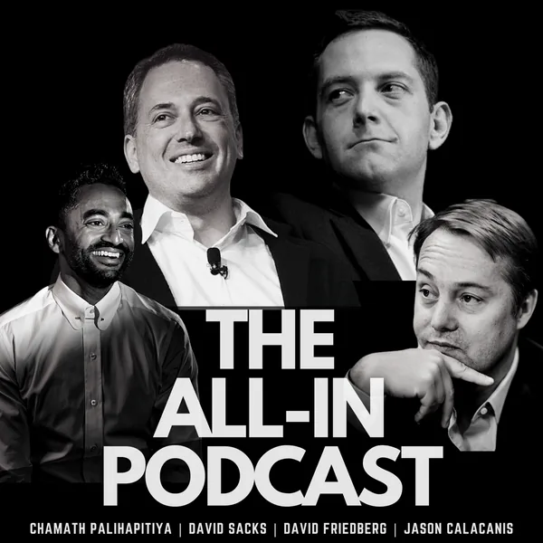 What will be said on the next All-In Podcast? (July 24)