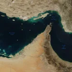 How many ships transit the Strait of Hormuz this week? (Mar 10-16)