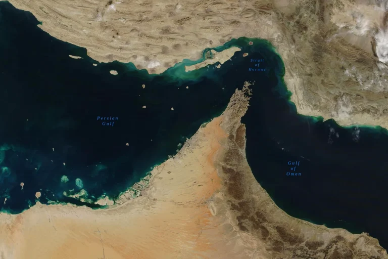 Strait of Hormuz traffic returns to normal by July 15?