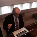 What will Trump say during Tech Signing event on March 4?