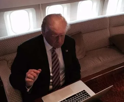 What will Trump say during Tech Signing event on March 4?