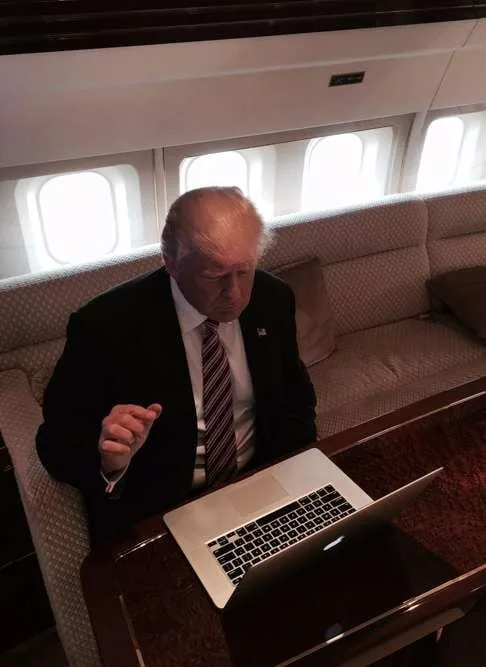 What will Trump say during Tech Signing event on March 4?