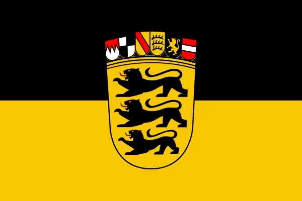 Baden-Württemberg Parliamentary Elections: 2nd Place