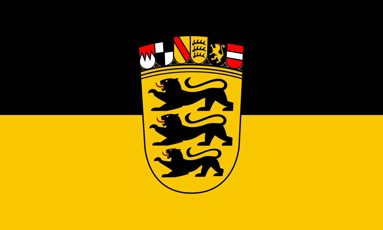 Baden-Württemberg Parliamentary Elections: 2nd Place