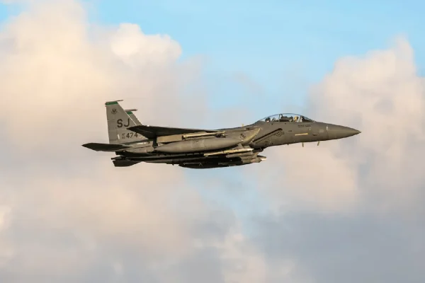 How many different countries will the US strike in February?