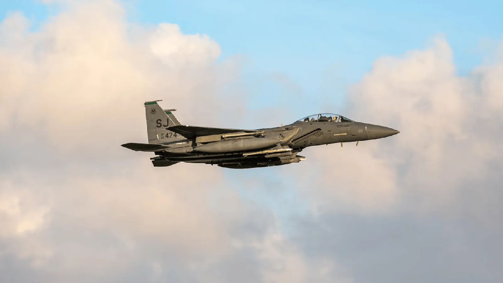 How many different countries will the US strike in February?