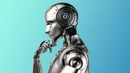 Which company has the third best AI model end of April?