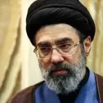 Mojtaba Khamenei public appearance by...?