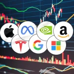 Top performing Magnificent 7 company week of March 2?