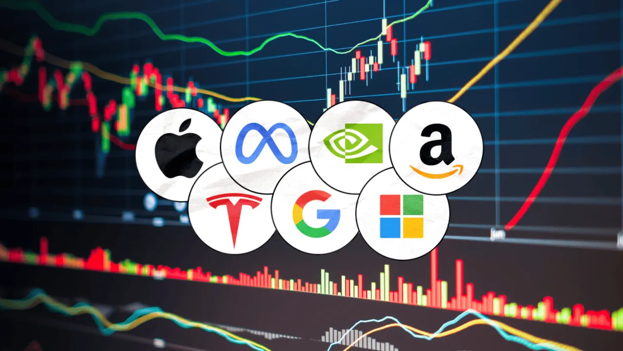 Top performing Magnificent 7 company week of March 2?