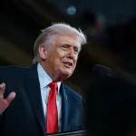 What will Trump say this week (March 8)?