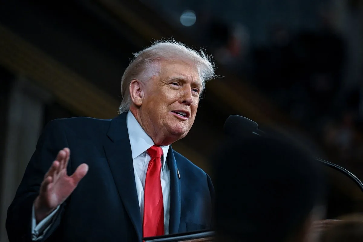 What will Trump say this week (March 8)?