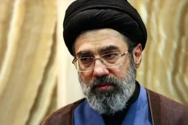 Mojtaba Khamenei leaves Iran by...?