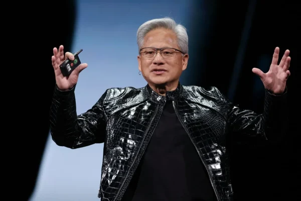 What will Jensen Huang say during the NVIDIA GTC Keynote?