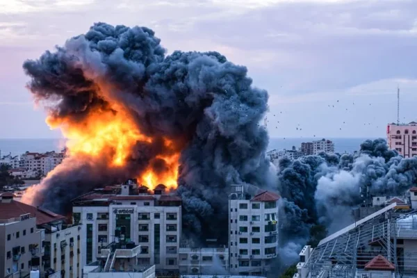What will the U.S./Israel target in Iran by February 28?