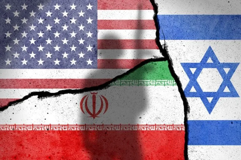 Military action against Iran ends by...?