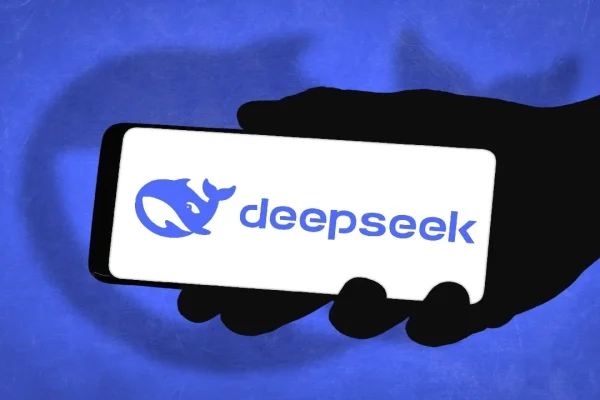 DeepSeek V4 released by...?