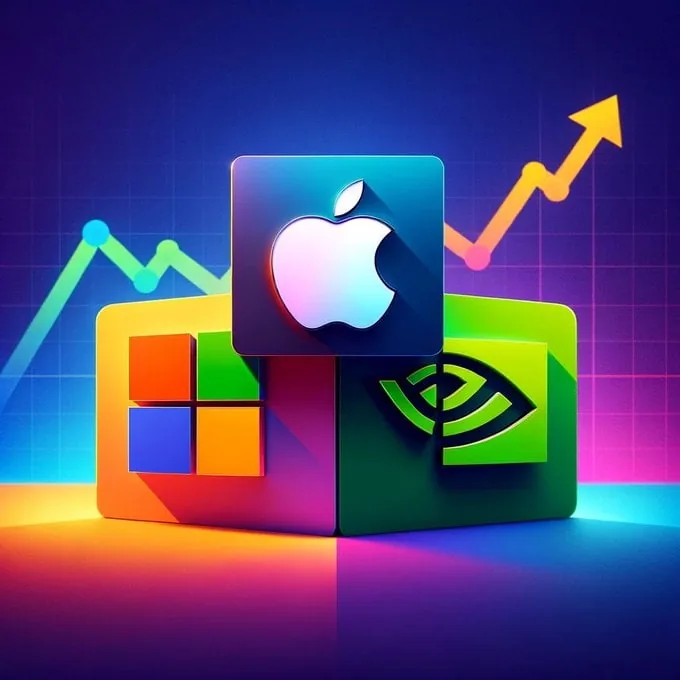 3rd Largest Company end of August?