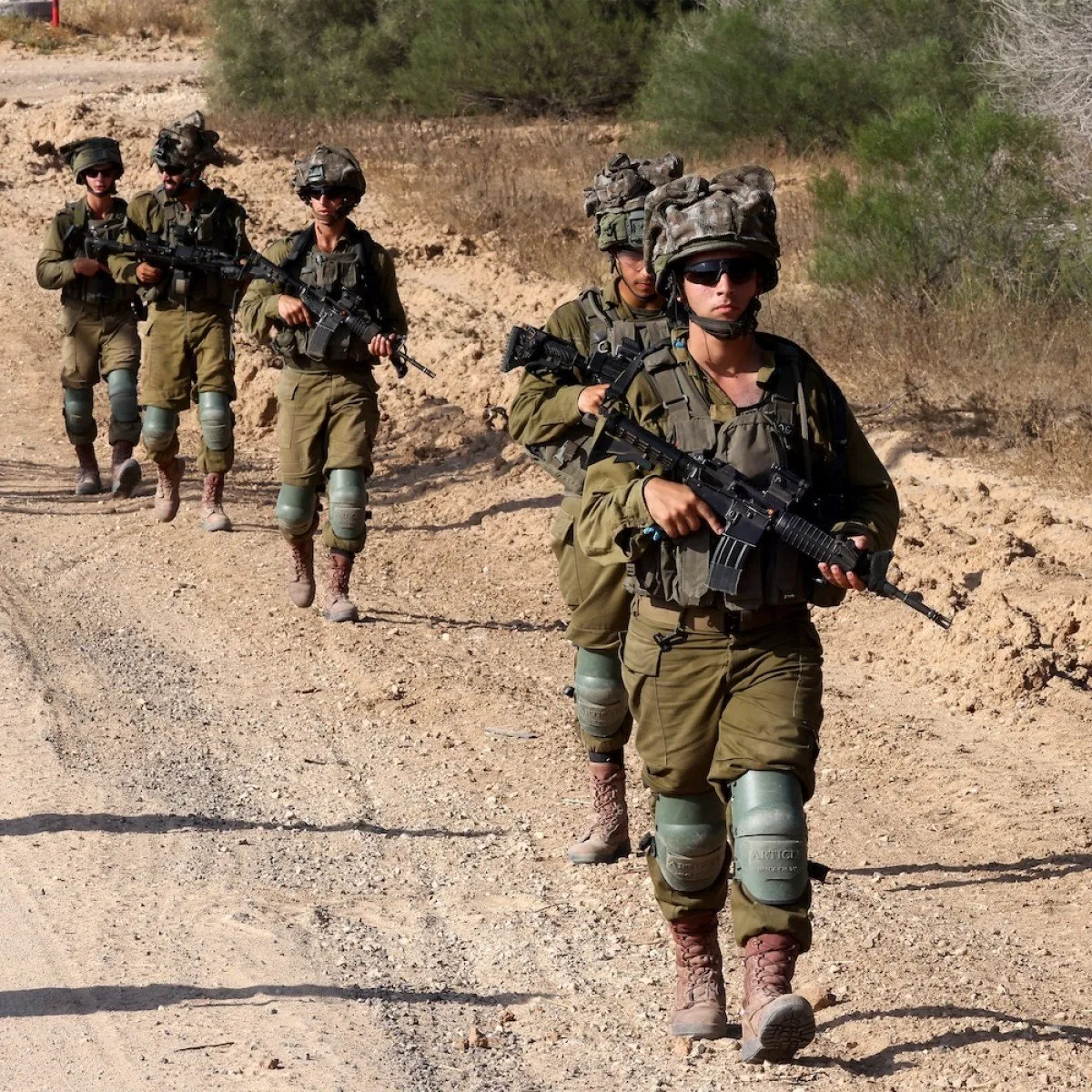 Israel ground operation in Iran confirmed by...?