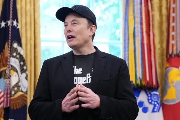 Will Elon Musk pay TSA salaries?