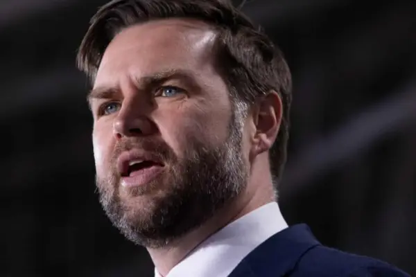 JD Vance diplomatic meeting with Iran by...?
