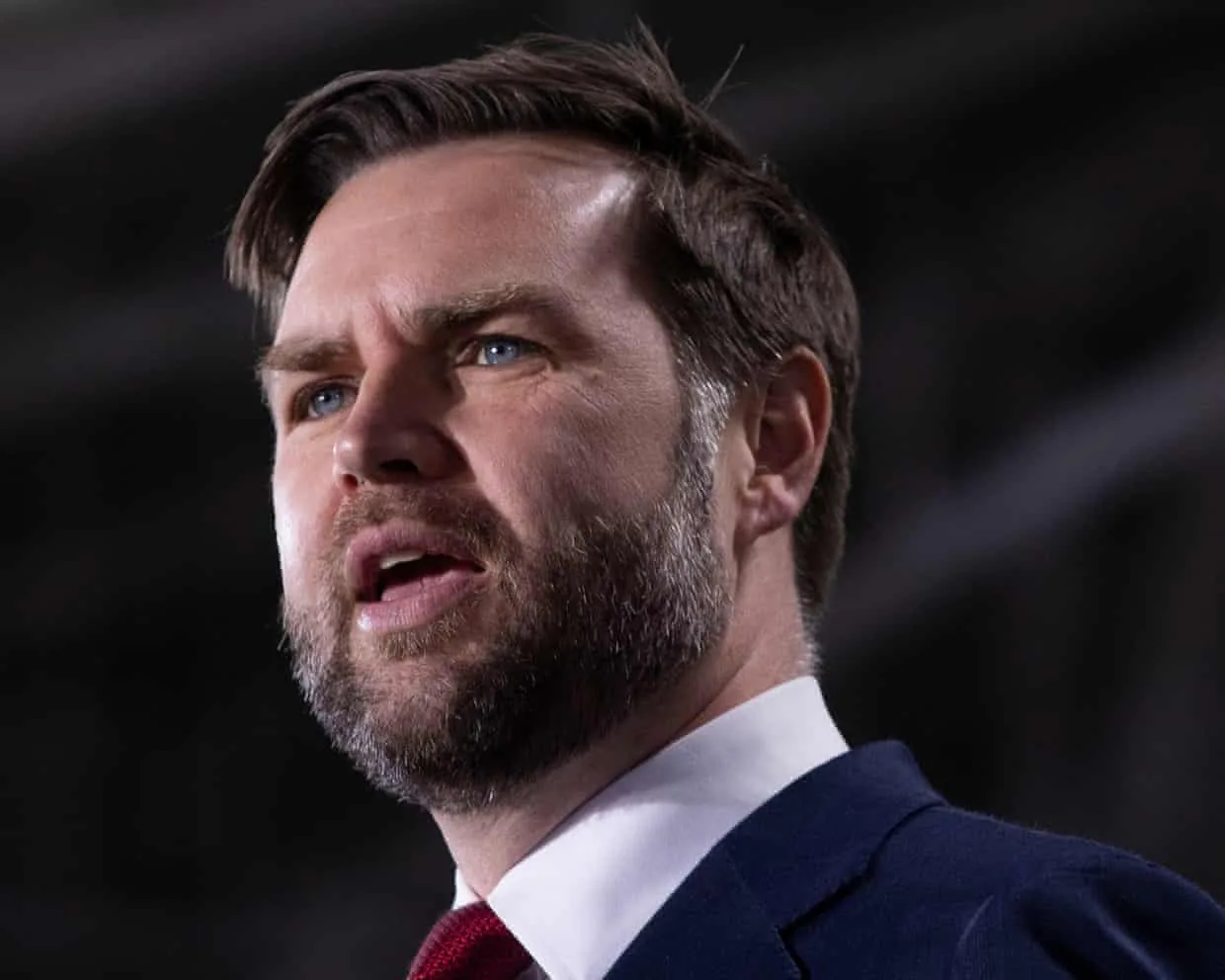 JD Vance diplomatic meeting with Iran by...?