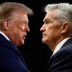 Jerome Powell out as Fed Chair by...?