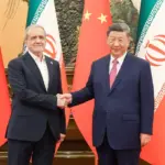 Xi meets with Iranian officials by May 15?