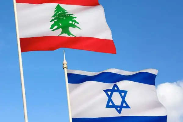 Israel x Lebanon diplomatic meeting by...?