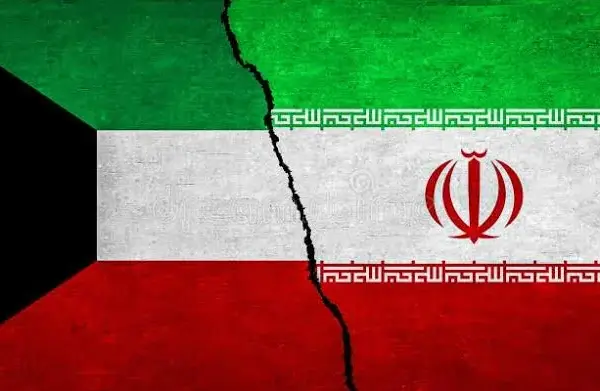Iran invades Kuwait by...?