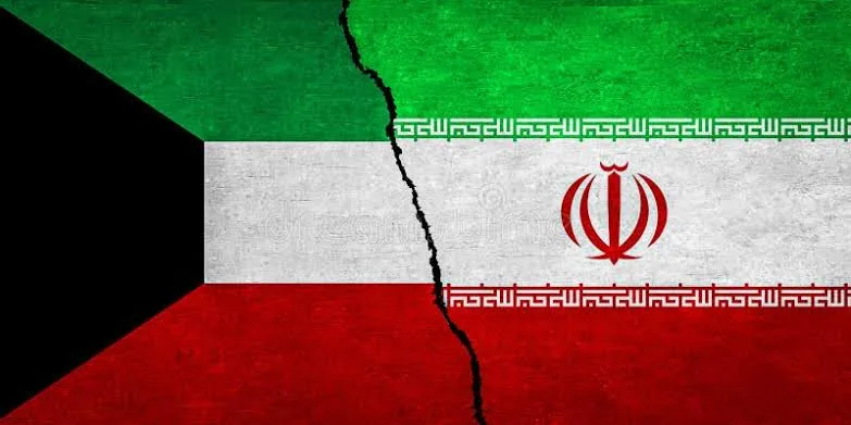 Iran invades Kuwait by...?