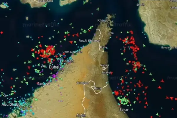 0 ships transit Hormuz on any date by..?