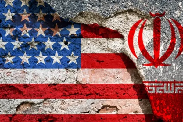 Iran announces withdrawal from MOU negotiations by...?