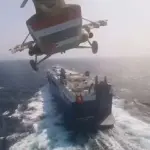 Houthis successfully target shipping by...?