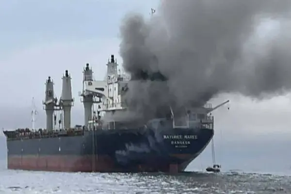 Iran commits not to attack ships in Hormuz by Sunday?
