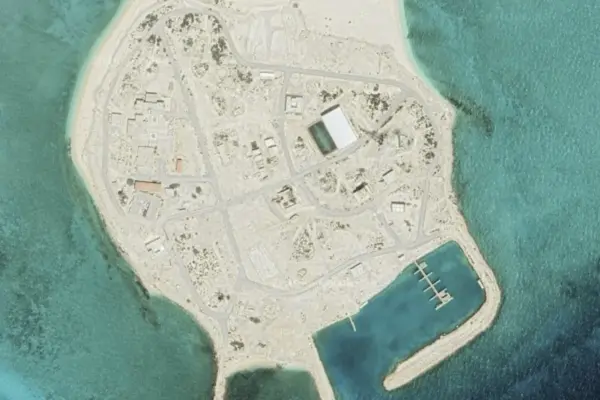 Farsi Island no longer under Iranian control by...?