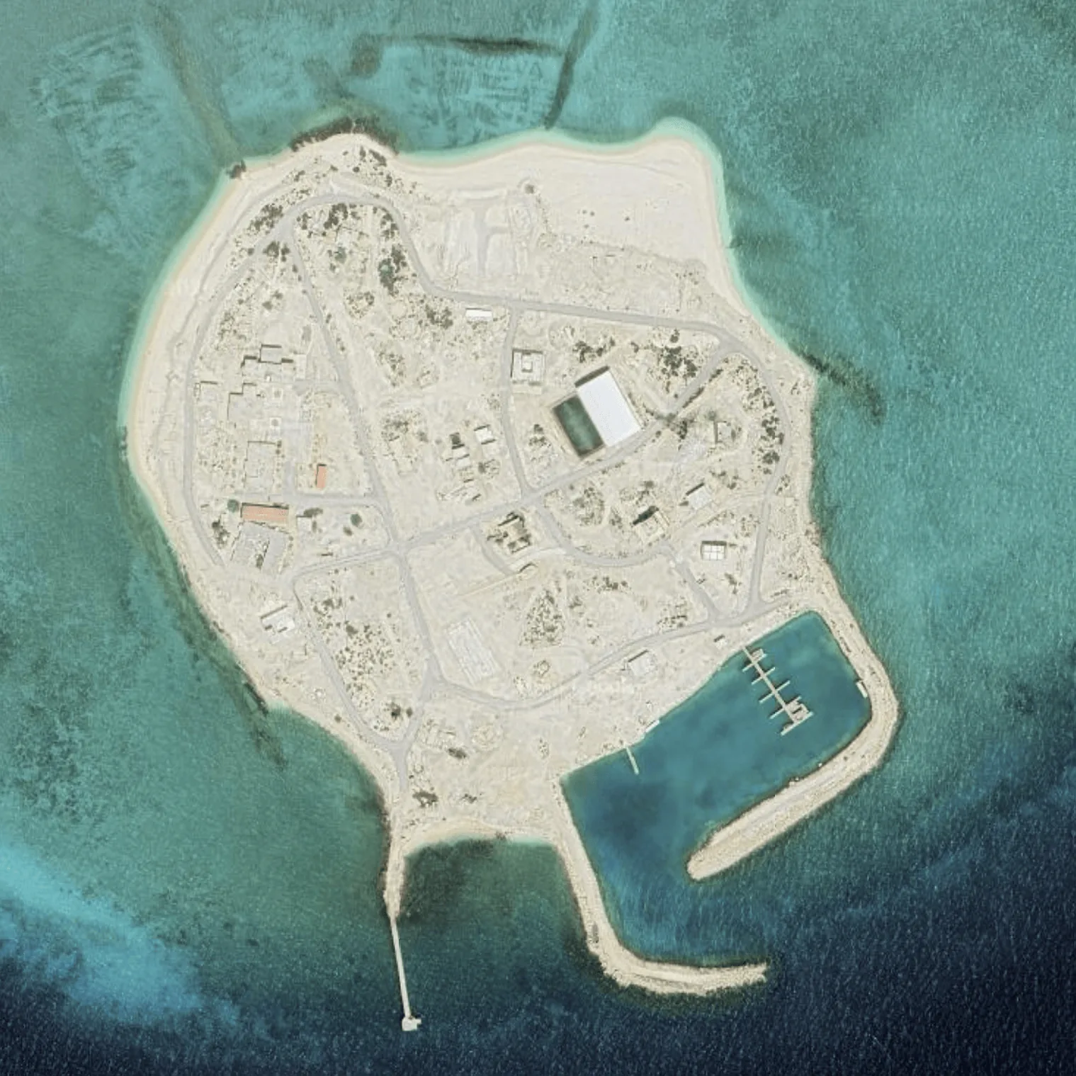 Farsi Island no longer under Iranian control by...?