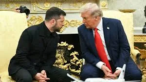 Who will Trump meet with in July?