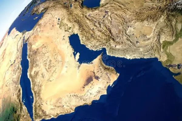 Iran military action against a gulf state on...?