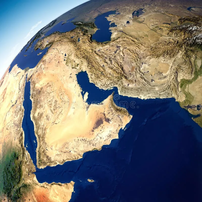 Iran military action against a gulf state on...?