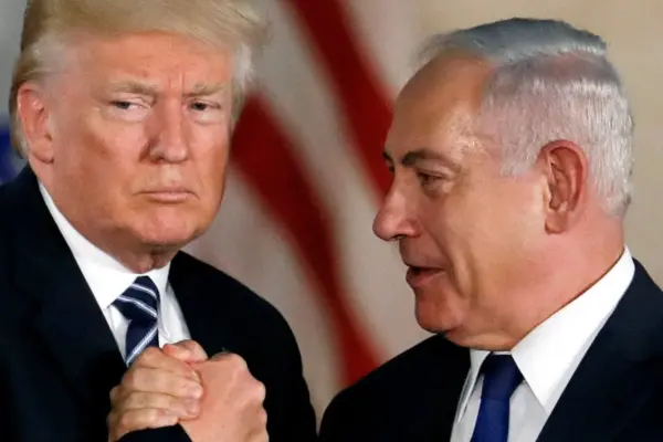 Will Trump meet with Netanyahu by...?