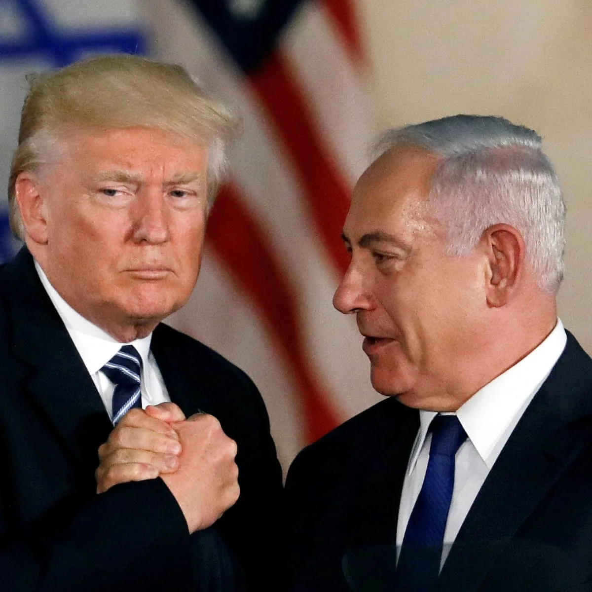 Will Trump meet with Netanyahu by...?