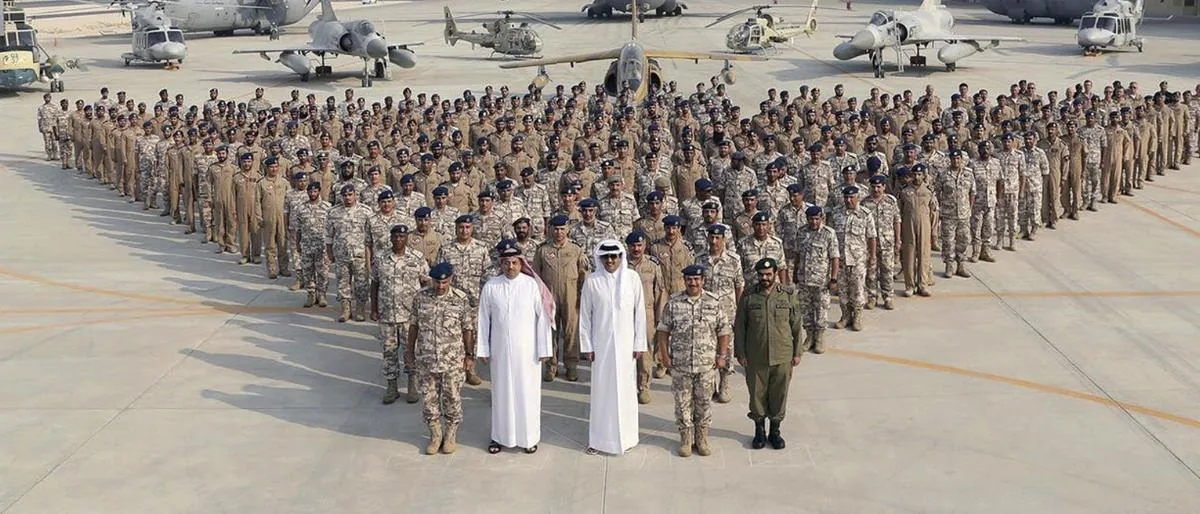US announces withdrawal from Al Udeid Air Base by Sep 30?