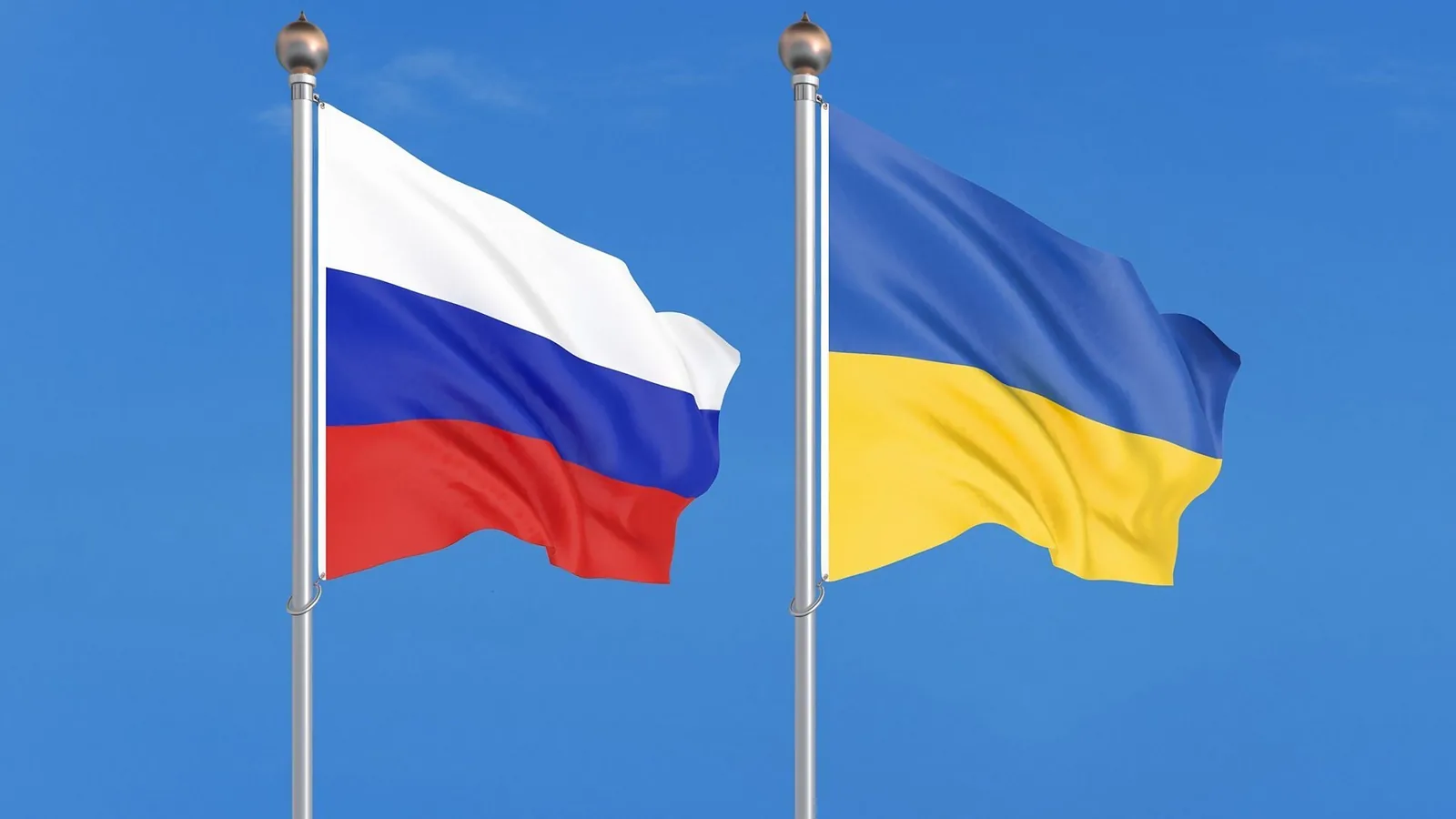 Russia x Ukraine any diplomatic meeting by...?
