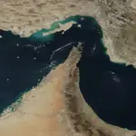Farsi, Hengam, Hormuz or Kharg Island no longer under Iranian control by...?