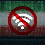 Total Internet Blackout in Iran by...?